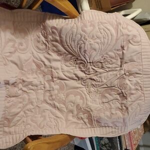 Quilted Patterned Pillow Cases